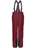 Killtec Ski-/ Snowboardhose in Rot