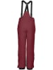 Killtec Ski-/ Snowboardhose in Rot