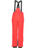 Killtec Ski-/ Snowboardhose in Rot