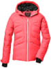 Killtec Ski-/ Snowboardjacke in Pink