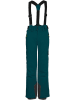 Killtec Ski-/ Snowboardhose in Dunkelgrün