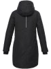 Killtec Parka funkcyjna w kolorze czarnym