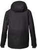 Killtec Ski-/snowboardjas zwart
