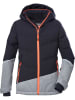 Killtec Ski-/snowboardjas zwart