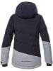 Killtec Ski-/ Snowboardjacke in Schwarz