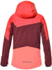 Killtec Ski-/snowboardjas rood
