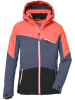 Killtec Ski-/ Snowboardjacke in Pink