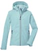 Killtec Softshelljacke in Türkis