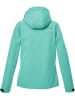 Killtec Softshelljas turquoise