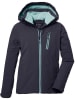 Killtec Winterjacke in Dunkelblau
