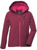 Killtec Winterjacke in Rot