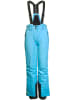 Killtec Ski-/snowboardbroek lichtblauw