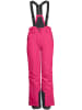 Killtec Ski-/snowboardbroek roze