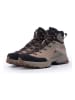 DACHSTEIN Leren wandelboots "SF Trek Guide" lichtbruin