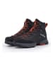 DACHSTEIN Leren wandelboots "SF Trek Guide" antraciet