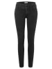 Timezone Jeans "Enya" - Slim fit - in Schwarz