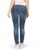 Timezone Spijkerbroek - slim fit - blauw