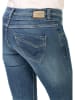 Timezone Spijkerbroek - slim fit - blauw