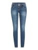 Timezone Jeans "Enya" - Slim fit - in Blau