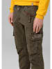 Timezone Cargohose "RogerTZ" in Khaki