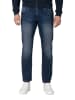 Timezone Jeans "Gerrittz" - Regular fit - in Dunkelblau