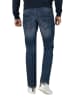 Timezone Jeans "Gerrittz" - Regular fit - in Dunkelblau