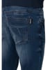 Timezone Spijkerbroek "Gerrittz" - regular fit - donkerblauw