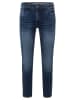 Timezone Spijkerbroek "Gerrittz" - regular fit - donkerblauw