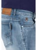 Timezone Spijkerbroek "EduardoTZ" - slim fit - blauw
