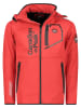 Canadian Peak Softshelljacke "Tubis" in Rot