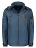 Canadian Peak Softshelljas "Talenteak" donkerblauw