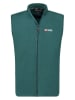 Canadian Peak Fleece bodywarmer groen