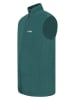 Canadian Peak Fleece bodywarmer groen