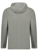 Canadian Peak Fleecejacke in Grau