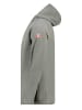 Canadian Peak Fleece vest grijs