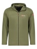 Canadian Peak Fleecejacke "Tugoodeak" in Khaki