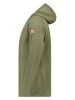 Canadian Peak Fleecejacke in Grün
