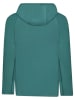 Canadian Peak Fleece vest turquoise