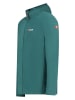 Canadian Peak Fleece vest turquoise