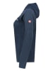 Canadian Peak Fleecejacke in Dunkelblau