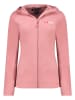 Canadian Peak Fleecejacke "Tugoodeak" in Rosa