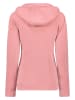 Canadian Peak Fleecejacke in Rosa