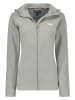 Canadian Peak Fleece vest grijs