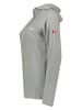 Canadian Peak Fleece vest grijs