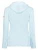 Canadian Peak Fleecejacke in Hellblau
