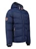 Canadian Peak Steppjacke "Caterol" in Dunkelblau