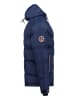 Canadian Peak Steppjacke "Caterol" in Dunkelblau