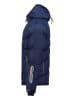 Canadian Peak Steppjacke "Caterol" in Dunkelblau