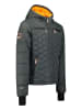 Canadian Peak Steppjacke "Banapolis" in Grau