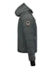 Canadian Peak Steppjacke "Banapolis" in Grau